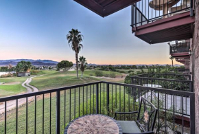 Lake Havasu Getaway with Golf Course and Lake Views!